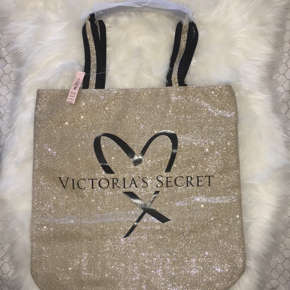 Victoria Secret over night bag!
